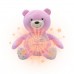 Ourson projecteur baby bear, rose  rose Chicco    8749922405007
